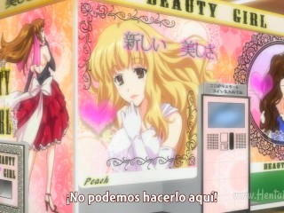Lovelyx Cation The Animation cap 1 sub español completo