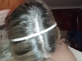 My sweet girlfriend just suck my dick – GeroinNut