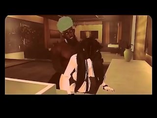 KatsumiAmane Big Black Cock