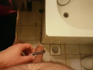 Step Mom And Son Pissing Toilet Games( Don’t Tell Dad)-Laura Fatalle