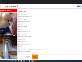 Perfect Japanese Tits on Omegle