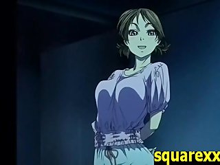 Deep penetration anime love story porn