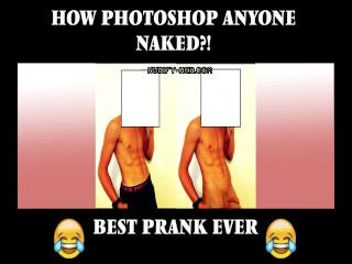 Remove Clothe Photoshop ( requests allowerd)