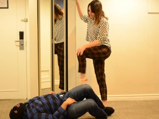 SamxMarianne College’s 1st Ballbusting