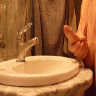 handjob bathroom 3