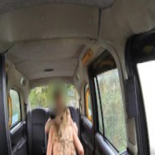 FakeTaxi Back seat shagging and surprise creampie pay for taxi fare