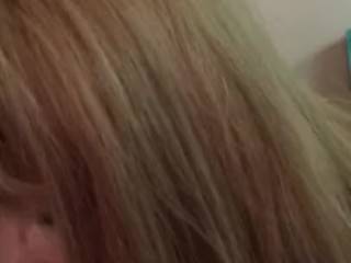 Sexy Japanese Asian mom sucks big young white cock then fucked silly
