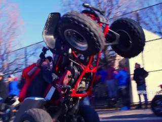6IX9INE Feat. Fetty Wap & A Boogie “KEKE” MUSIC VIDEO