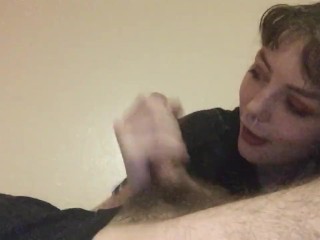 daddy facefucking me