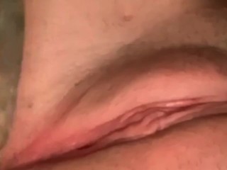 barely legal teen fucks tight pussy with dildo