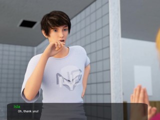 MILFY CITY 0.6b #5 LESBIAN TIME !