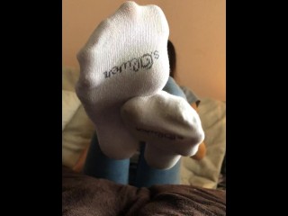 Te gustan mis medias/calcetines? Ven a olerlos