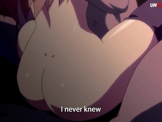 Schoolgirl Fucked Hard With Double Penetrations | Uncensored Hentai