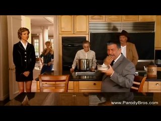 Beverly Hillbillies parody Threesome BJ