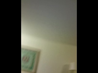 wife fucks husband friend whuke husband steps out