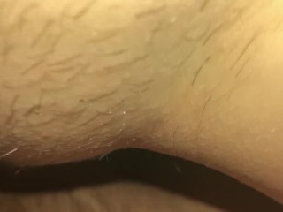 Teen fucked in car and creampied