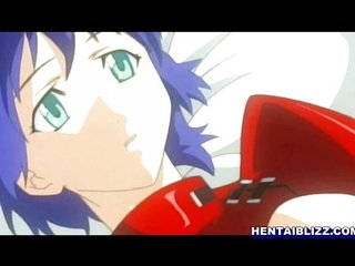 Hentai girls threesome lesbian sex