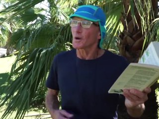 Teen Fucks Old Man Blow Job and Cum Swallow