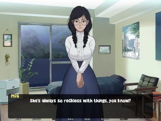 Tamas Awakening – Part 22 – Intimate Dildo Riding