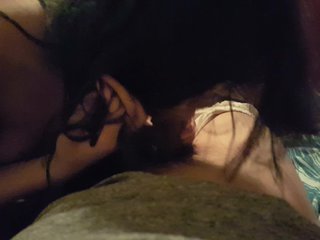Sucking daddy