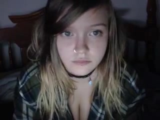 Surprise in webcam teen with big tits