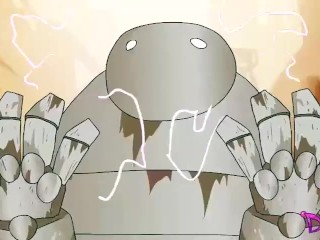 Nier Automat-uh (Derpixon Nier Parody)