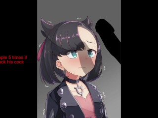 Marnie JOI – Pokemon Femdom Hentai 2