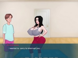 SEXNOTE _PT.38 – Good Fuck During Yoga Session