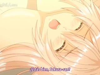 Saimin Class cap 2 sub español