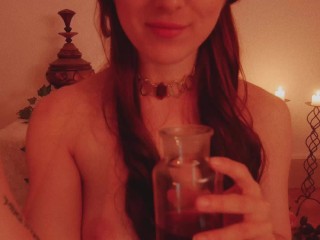 GoT JOI – Melisandre’s ritual.