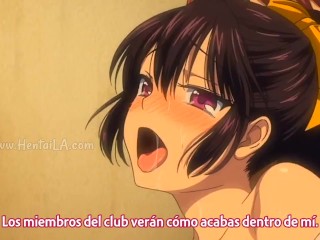 Eromame cap 1 sub español completo