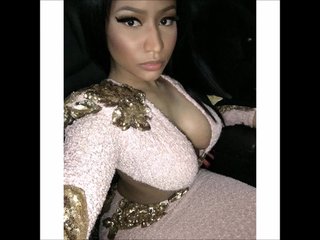 NICKI MINAJ HOT BIG TITS