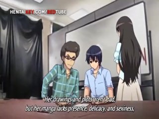 Hentai artists must be craving pussy