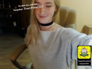 amateur homemade Live sex add Snapchat: TracyPorn2323 School