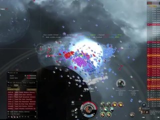 FAT GUY GETS GANGBANGED IN M-OEE8 BY MONEYBADGERS
