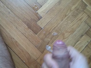 male masturbation