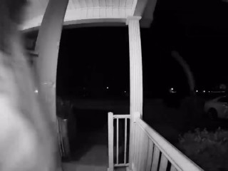 Wife on friend’s Ring cam