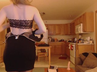 hot blonde amateur teen masturbating 2
