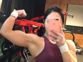 Sexy Korean Fit Chick 12