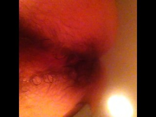 ass wash