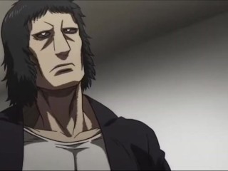 KENGAN ASHURA (FUNNY MOMENTS)