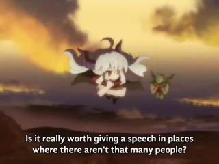 Ishuzoku Reviewers – Episode 2 Uncensored