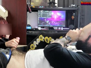 Smelling Stinky Flats Handjob Cute Hippie Gal /w Cumshot – Full Vid On Link