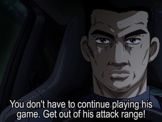 Initial D: Fifth Stage – Ryosuke vs. Shinigami [SUPERCUT]