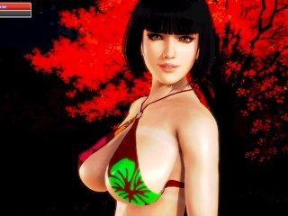Honey Select 1.20 – Momiji (DOA) Sexy Poses & Outfits