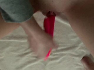 Moaning Squirt
