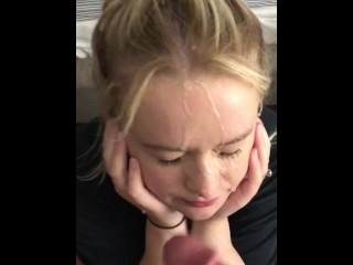 Alyssas ready for the load