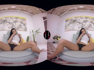 VirtualRealPorn – Anissas webcam
