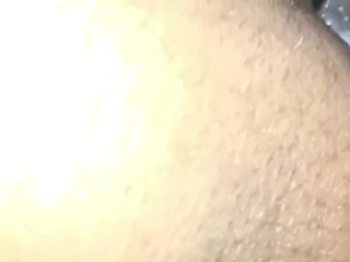 HORNY EBONY STUDENT CUMS FOR DADDY