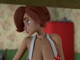 3D Hentai “COMING OF AGE” Episode 4, Teaser